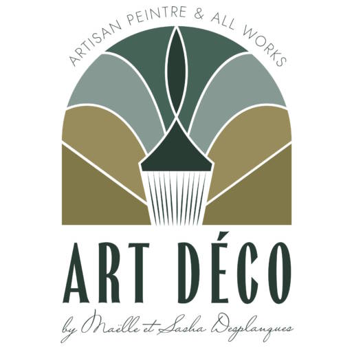 Art-deco by Maëlle et Sasha Desplanques