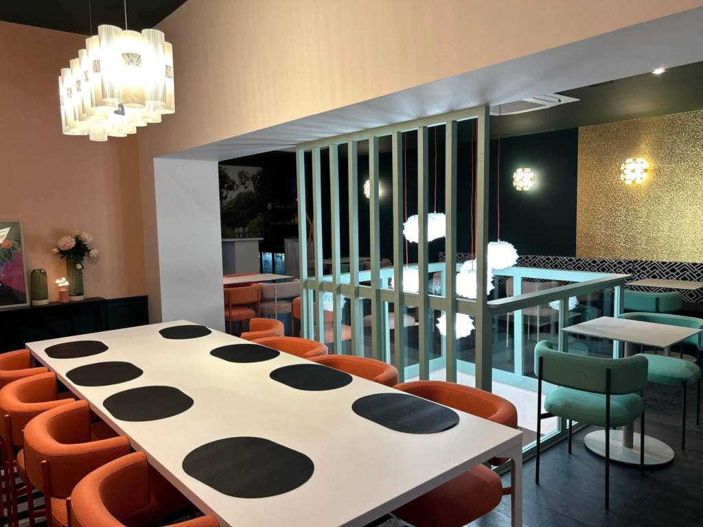 café, restaurant, rénovation